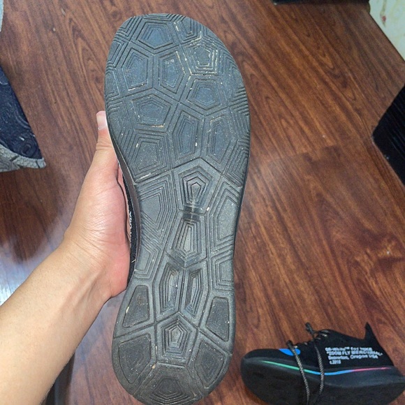 Offwhite running shoes size 9 - Picture 5 of 6